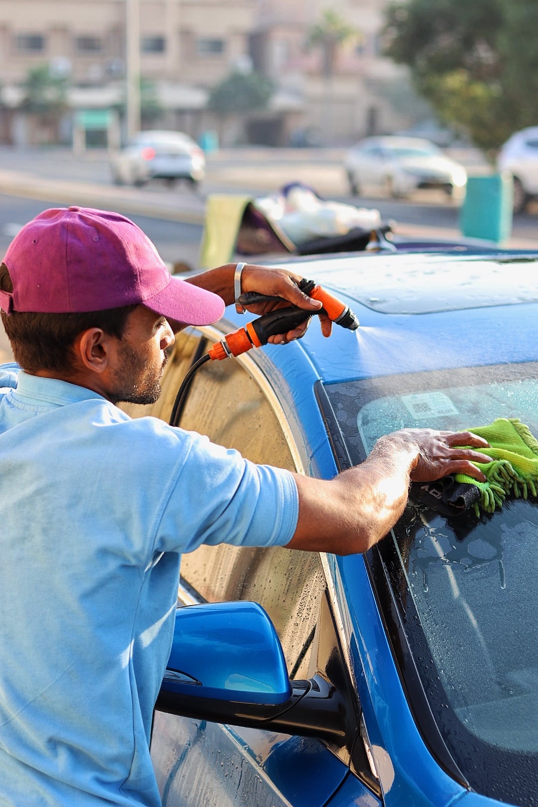 الغسيل الخارجي للسيارات: أبرز النصائح والأدوات لتحقيق أفضل استفادة